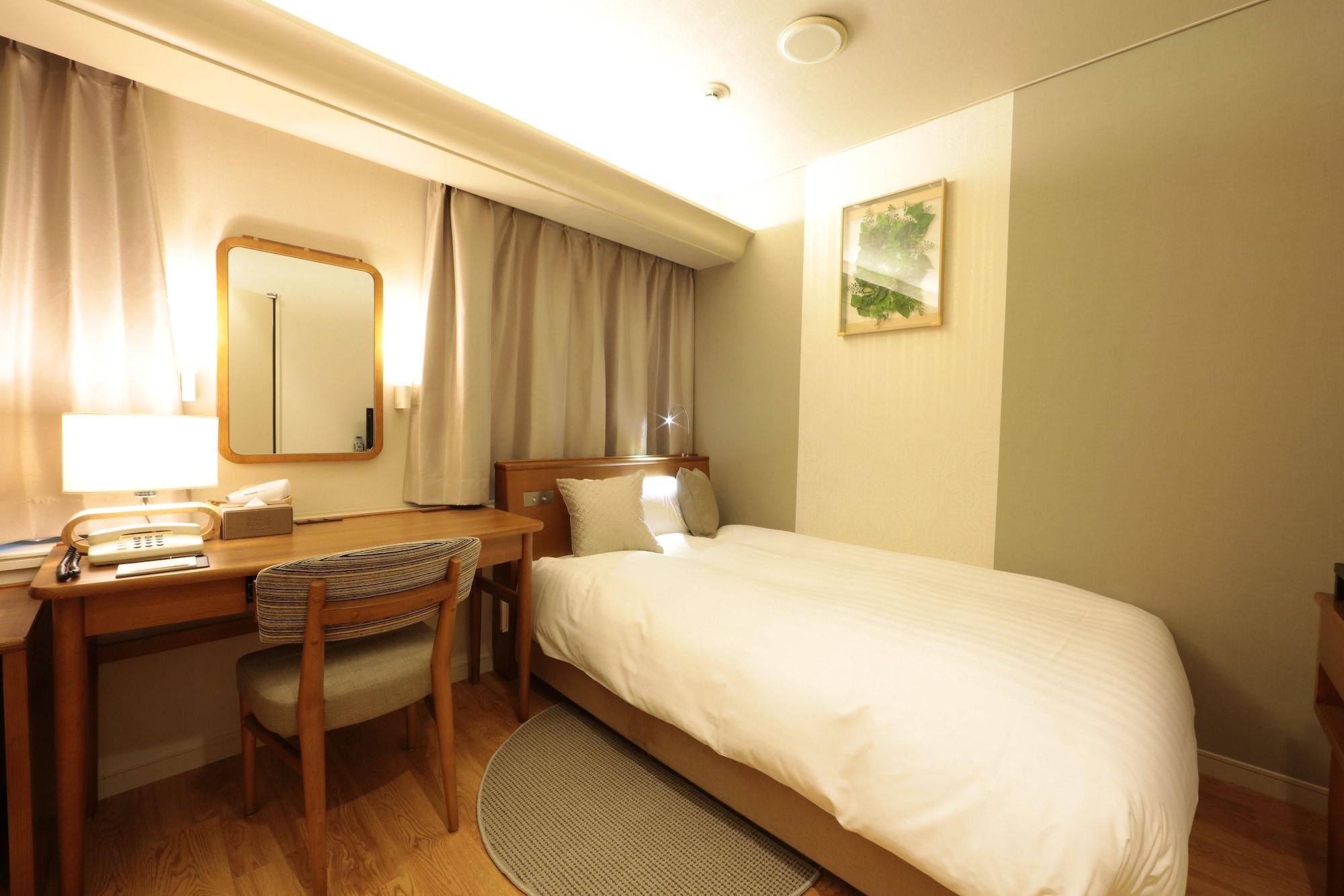 Hotel Monarque Tottori Exterior foto