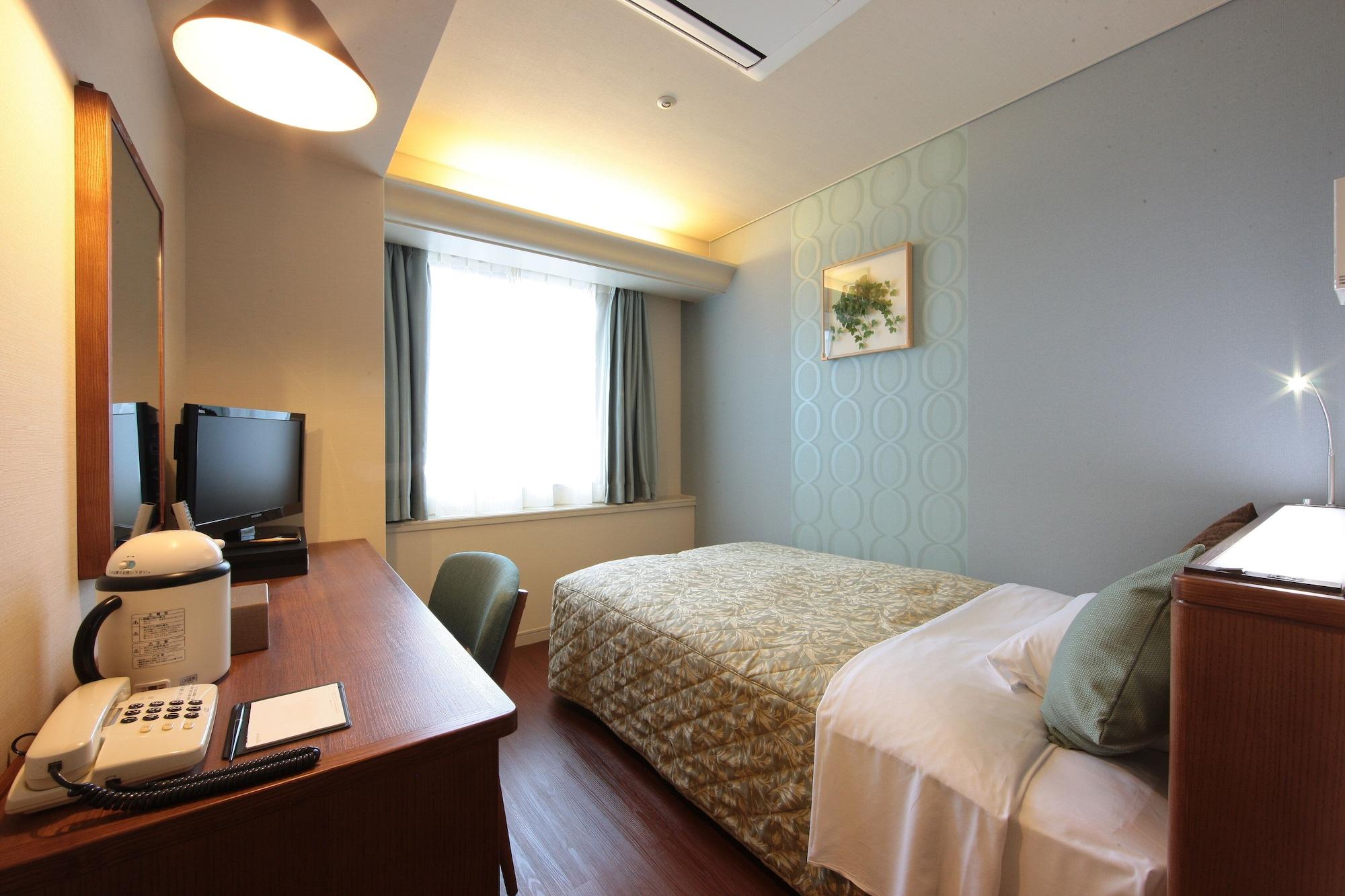 Hotel Monarque Tottori Exterior foto
