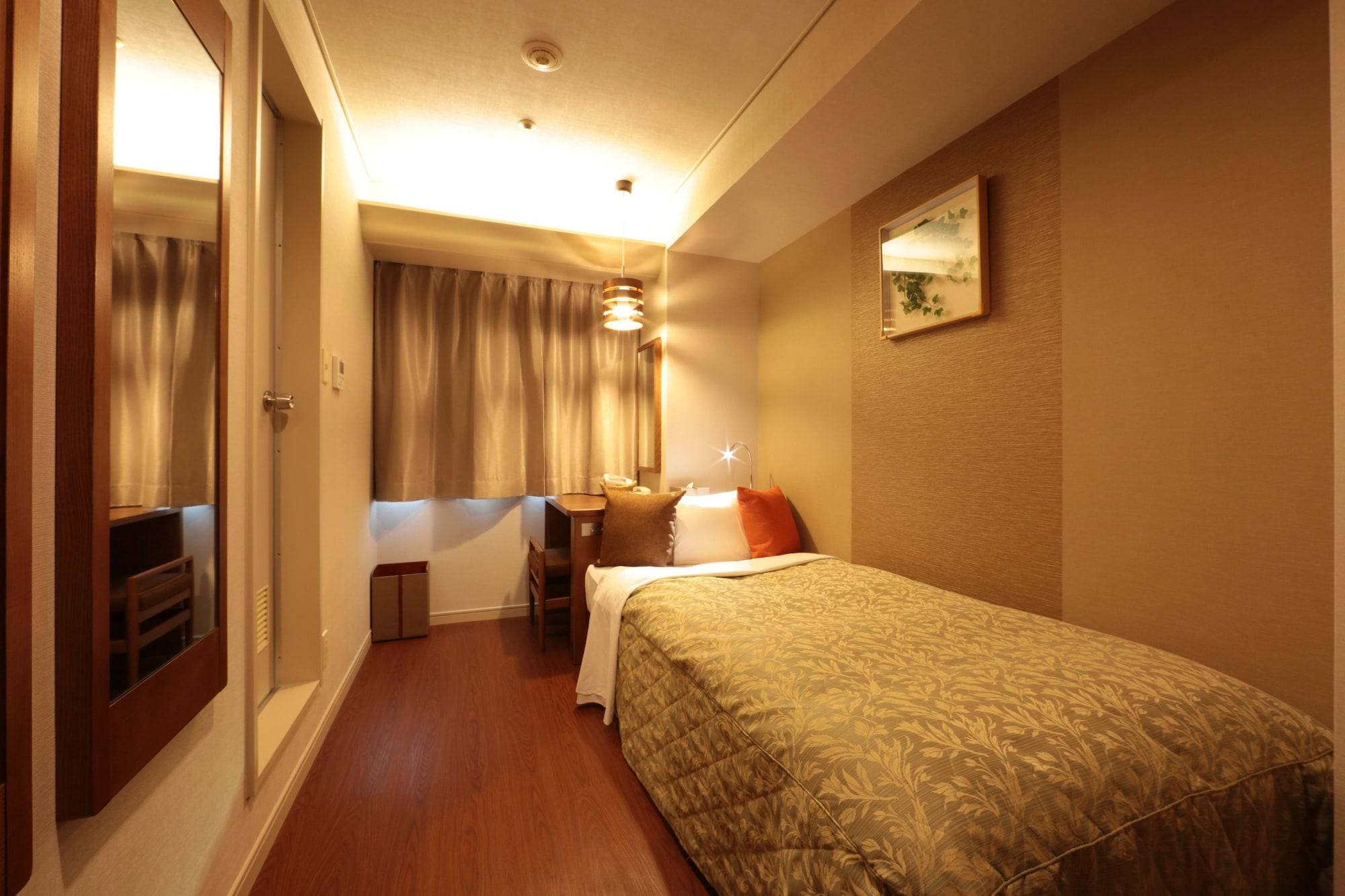 Hotel Monarque Tottori Exterior foto
