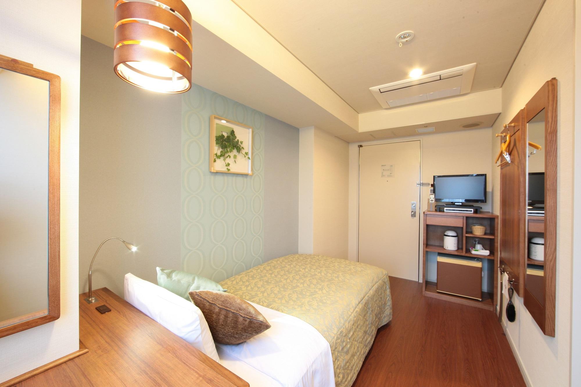 Hotel Monarque Tottori Exterior foto