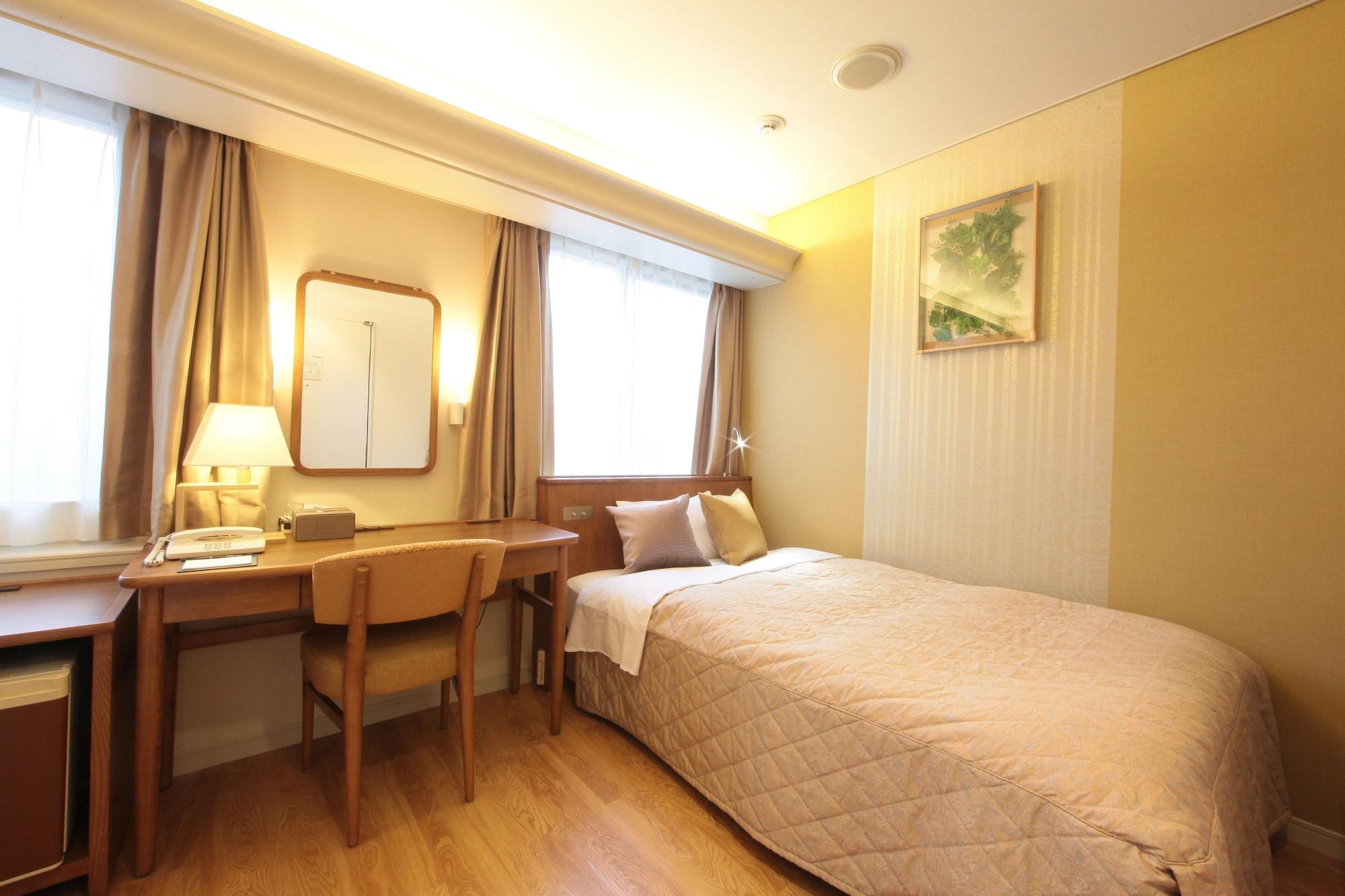 Hotel Monarque Tottori Exterior foto