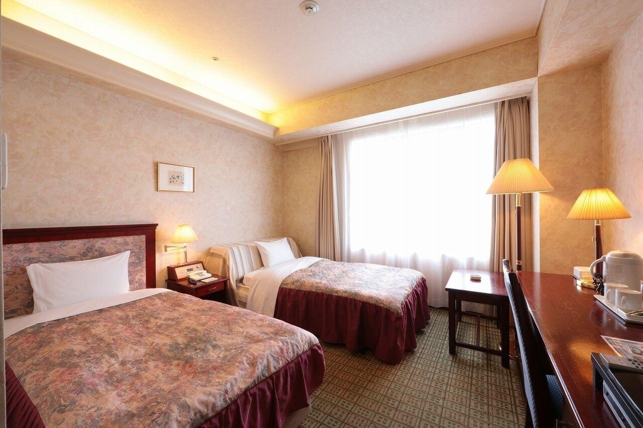 Hotel Monarque Tottori Exterior foto