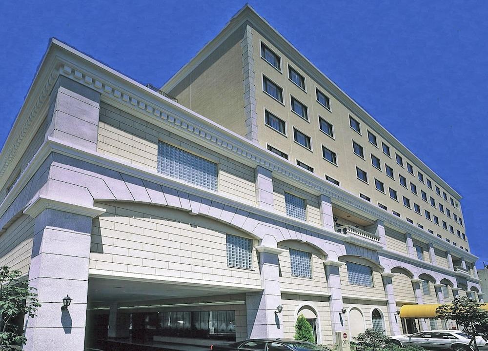 Hotel Monarque Tottori Exterior foto