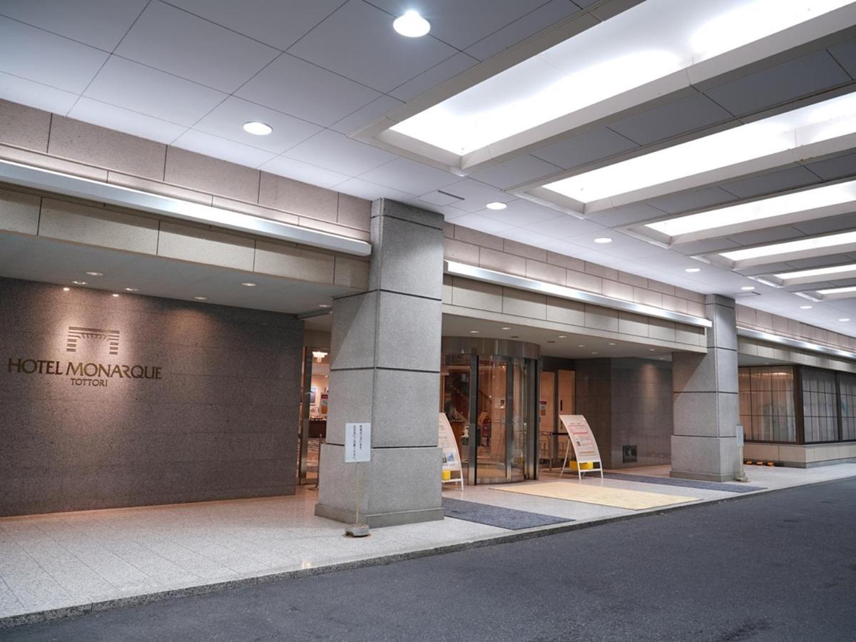 Hotel Monarque Tottori Exterior foto