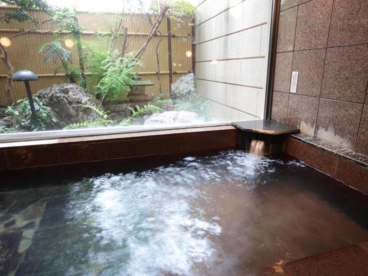 Hotel Monarque Tottori Exterior foto