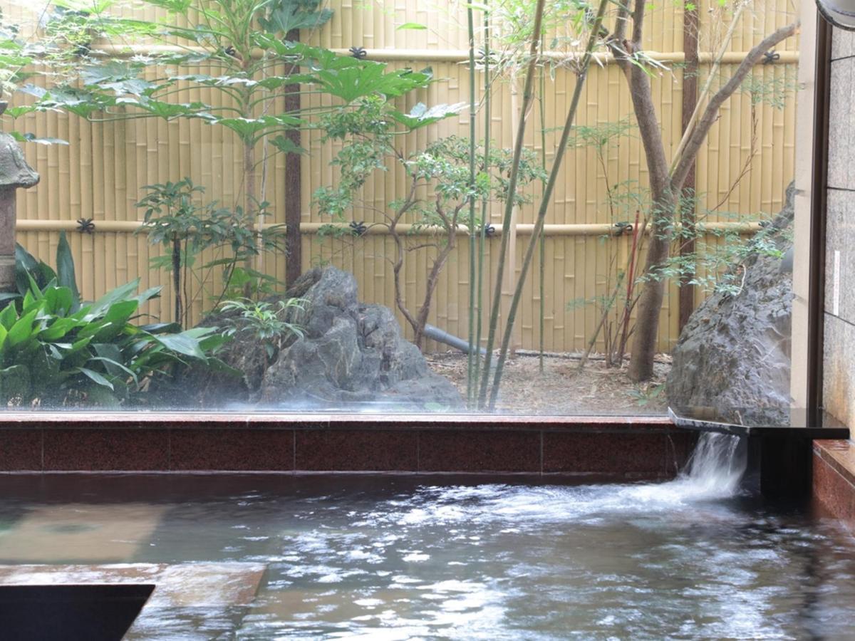 Hotel Monarque Tottori Exterior foto