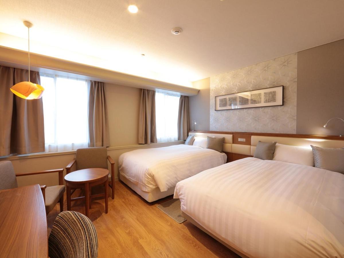 Hotel Monarque Tottori Exterior foto
