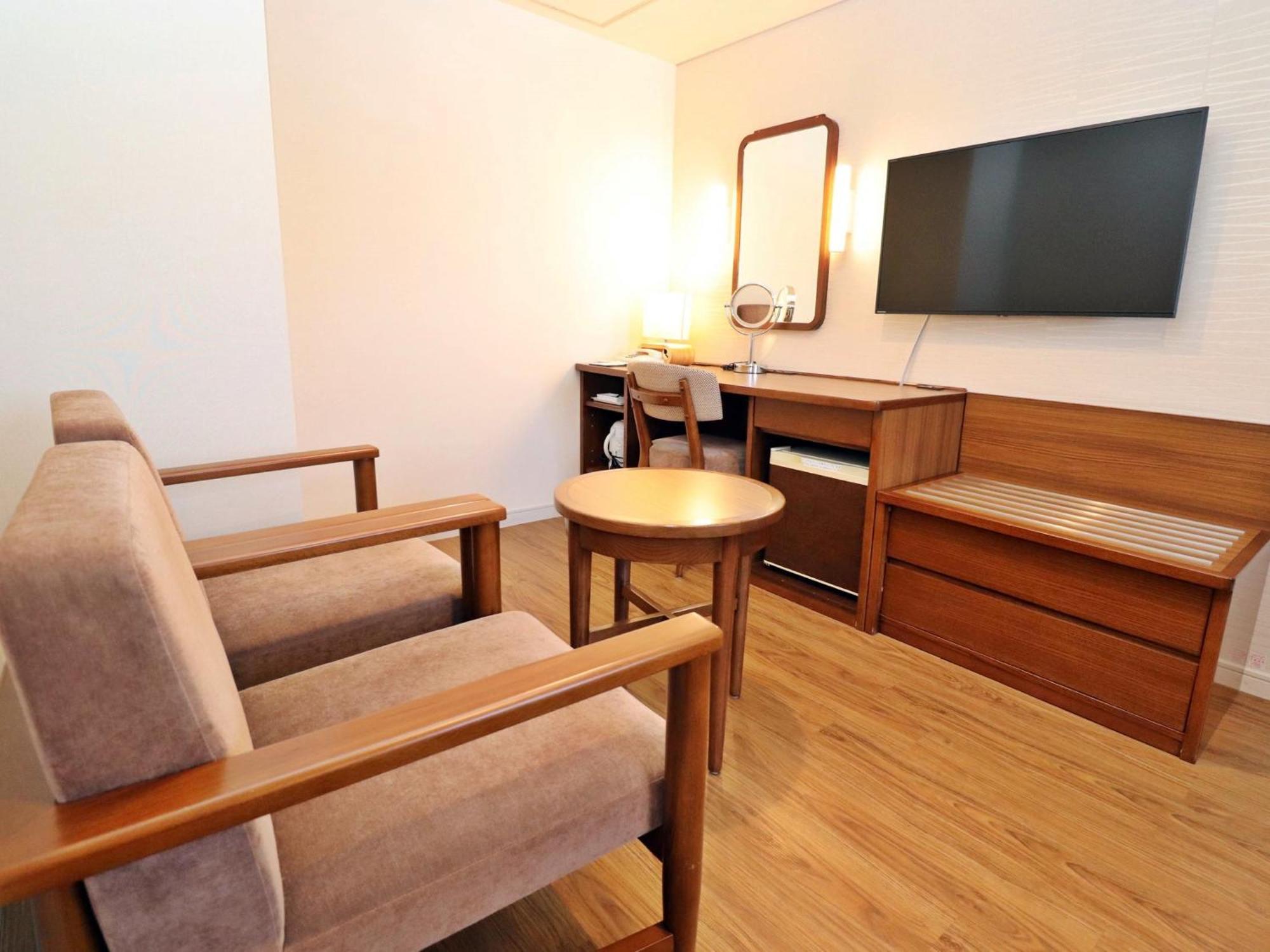 Hotel Monarque Tottori Habitación foto
