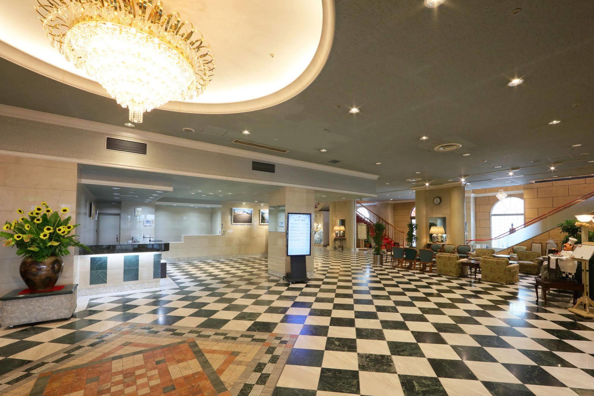 Hotel Monarque Tottori Exterior foto