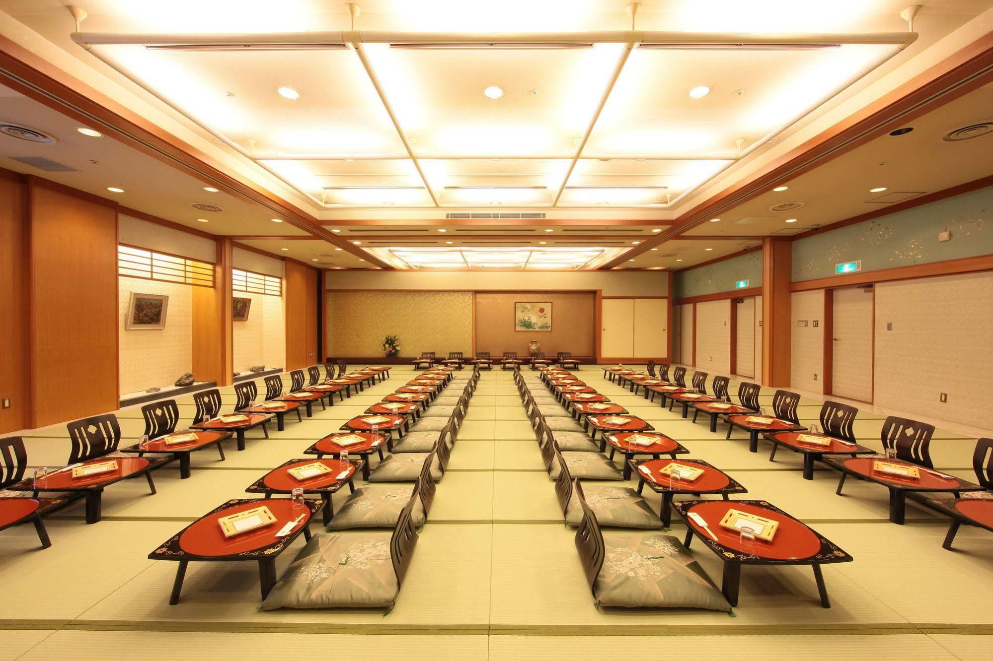 Hotel Monarque Tottori Exterior foto